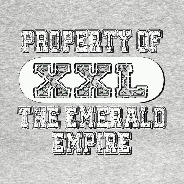 Property of The Empire by Cult Classic Clothing